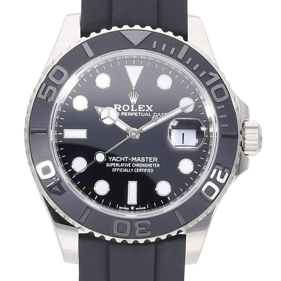 ロレックス ヨットマスター 42 226659 新品 メンズ（男性用） 送料無料 腕時計 :2000:れんず ヤフーショッピング店 - 通販