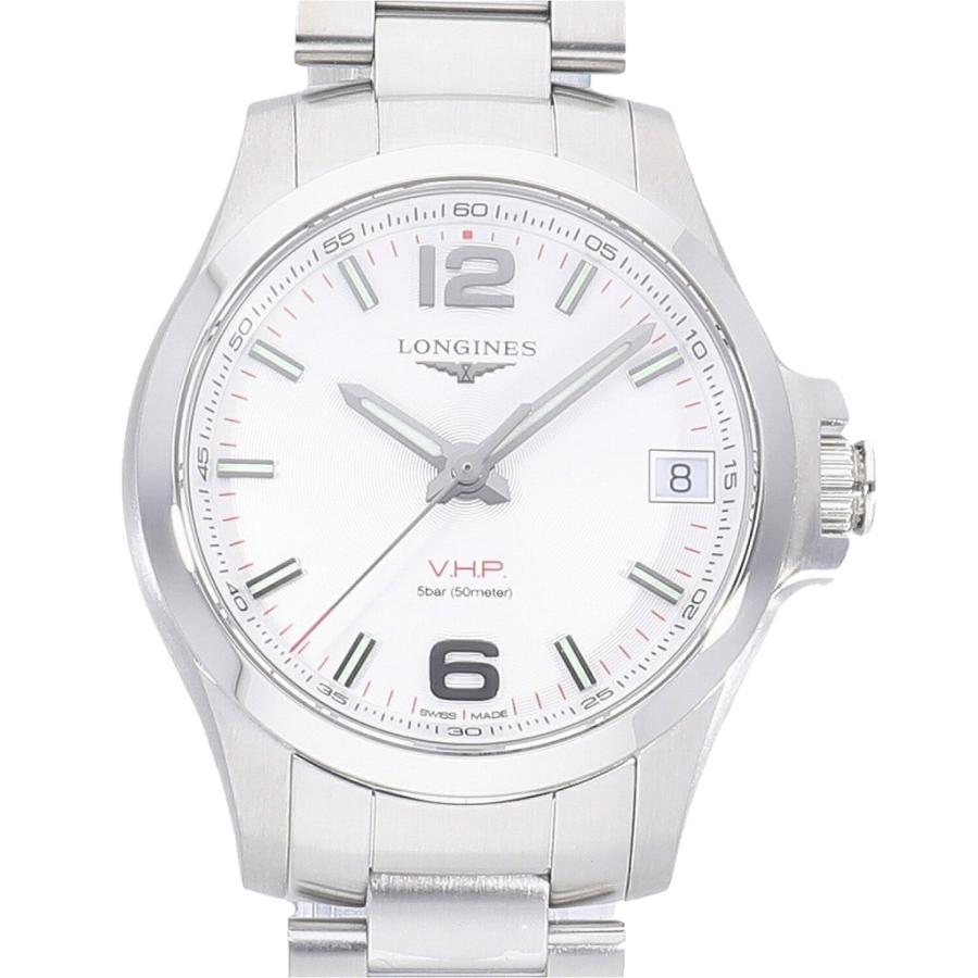 【美品】✦LONGINES ✦ロンジン 腕時計 コンクエスト V.H.P LONGINES（ロンジン） [新品]ロンジン コンクエスト V.H.P. L3.316.4