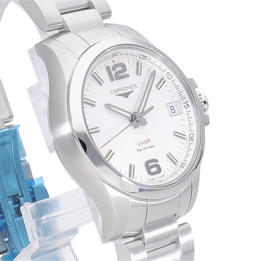 ロンジン　コンクエスト　VHP　LONGINES LONGINES（ロンジン） [新品]ロンジン コンクエスト V.H.P. L3.316.4