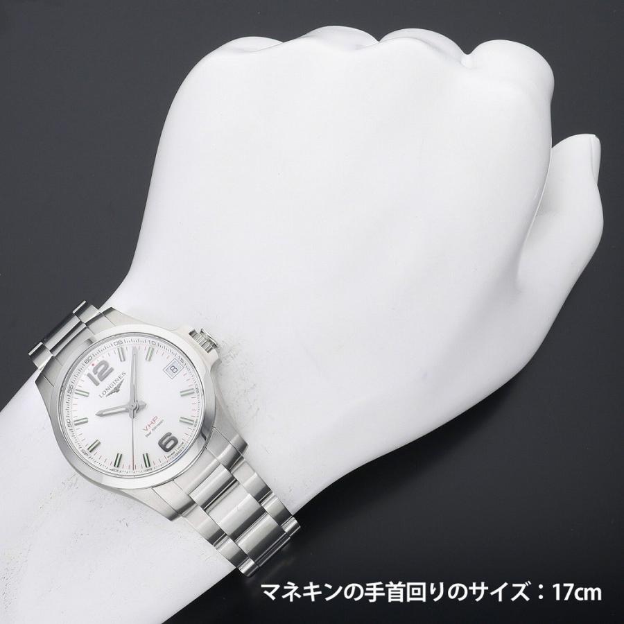 LONGINES（ロンジン） [新品]ロンジン コンクエスト V.H.P. L3.316.4