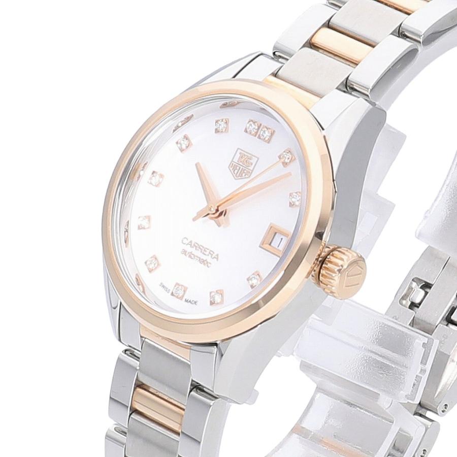 [未使用]タグホイヤー カレラ キャリバー9 WAR2452.BD0777 レディース 送料無料 腕時計 | TAG Heuer CARRERA | 01