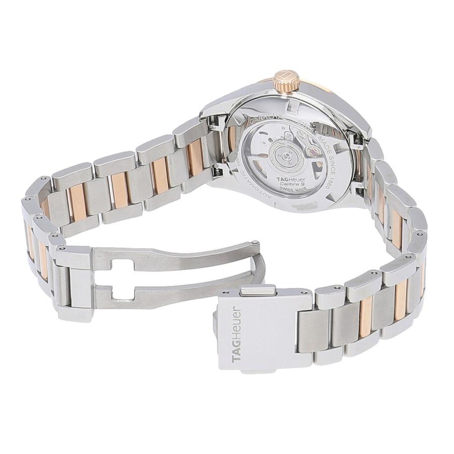 [未使用]タグホイヤー カレラ キャリバー9 WAR2452.BD0777 レディース 送料無料 腕時計 | TAG Heuer CARRERA | 03