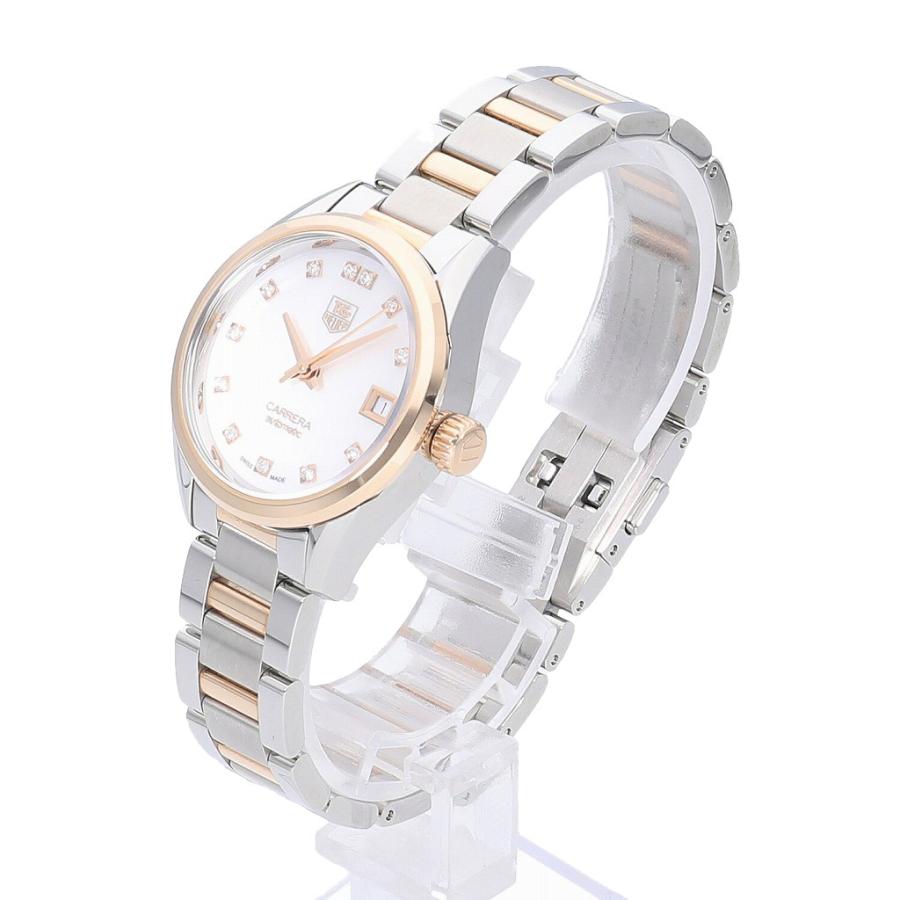 [未使用]タグホイヤー カレラ キャリバー9 WAR2452.BD0777 レディース 送料無料 腕時計 | TAG Heuer CARRERA | 04