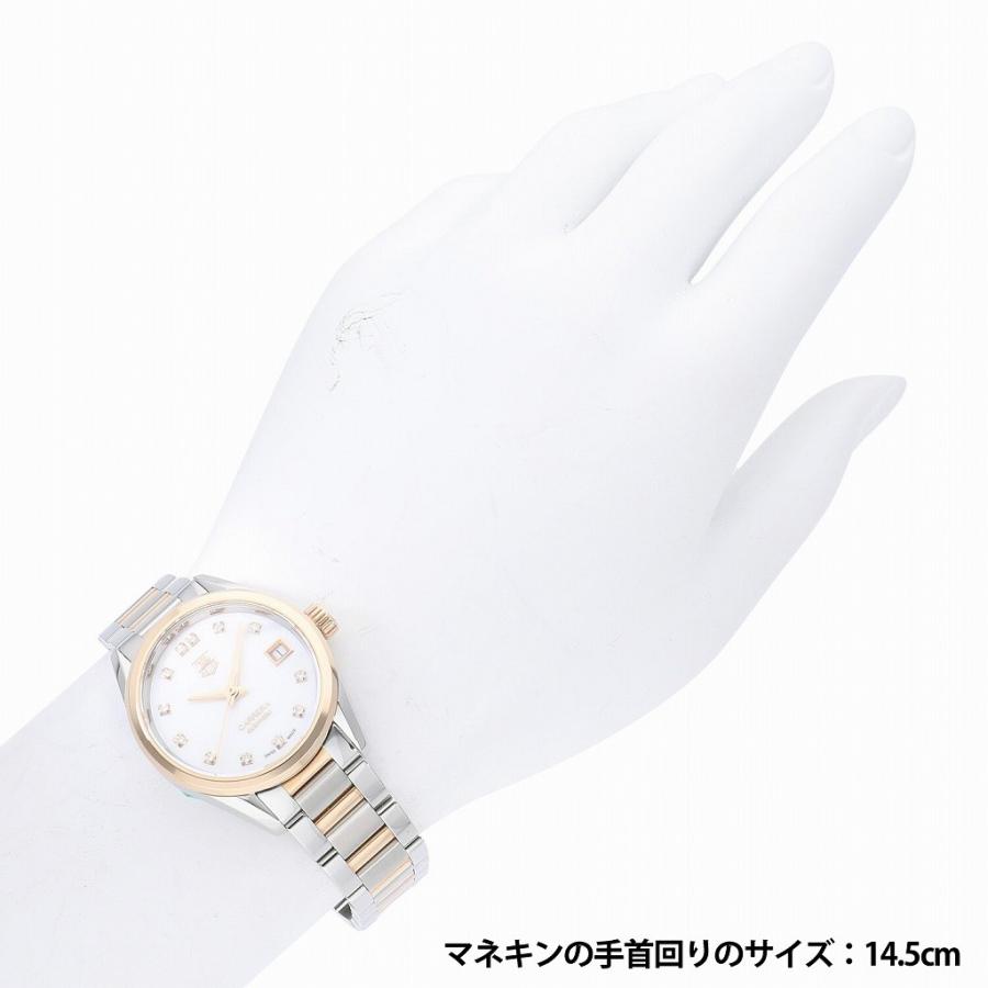 [未使用]タグホイヤー カレラ キャリバー9 WAR2452.BD0777 レディース 送料無料 腕時計 | TAG Heuer CARRERA | 05