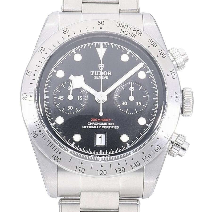 [未使用]チューダー ブラックベイ クロノ M79350-0004 メンズ 送料無料 腕時計 | TUDOR