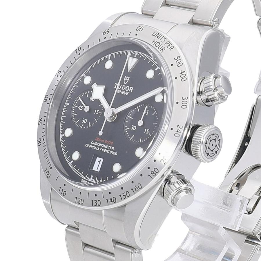 [未使用]チューダー ブラックベイ クロノ M79350-0004 メンズ 送料無料 腕時計 | TUDOR | 01