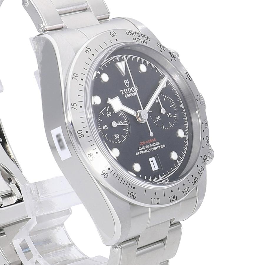 [未使用]チューダー ブラックベイ クロノ M79350-0004 メンズ 送料無料 腕時計 | TUDOR | 02