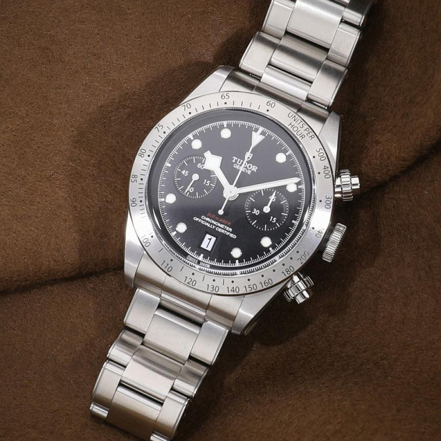 [未使用]チューダー ブラックベイ クロノ M79350-0004 メンズ 送料無料 腕時計 | TUDOR | 06