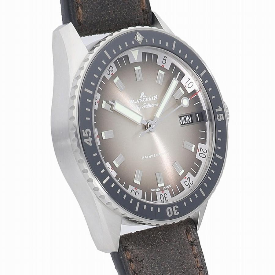 [中古]ブランパン フィフティーファゾムズ バチスカーフ デイデイト 70'S 500本限定モデル 5052-1110-63A メンズ 送料無料 腕時計 | BLANCPAIN | 02
