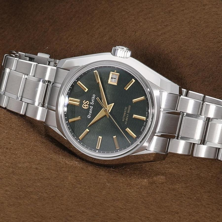 Grand Seiko [未使用]セイコー グランドセイコー ジャパンシーズンズ 