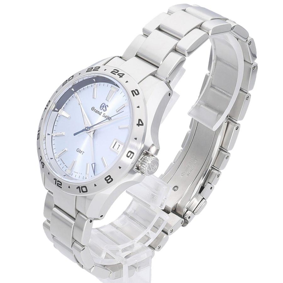 Grand Seiko [中古]セイコー グランドセイコー 9Fクォーツ GMT そごう
