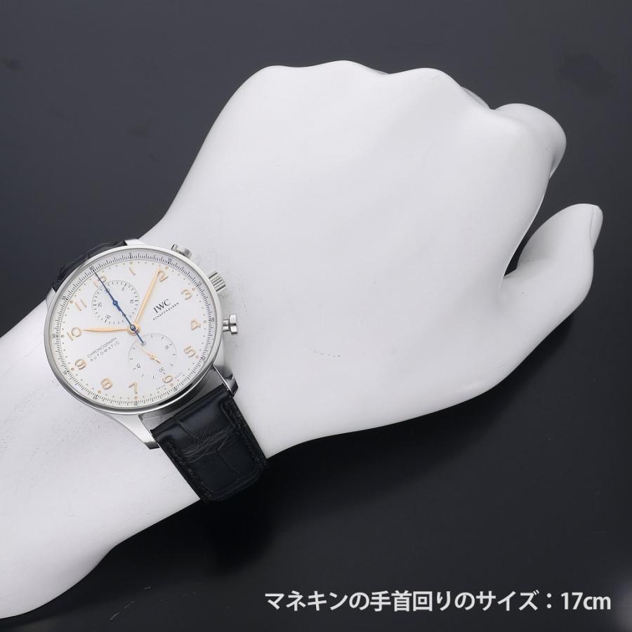 ポルトギーゼ IWC クロノグラフ 金針 IW371604 未使用 メンズ（男性用  