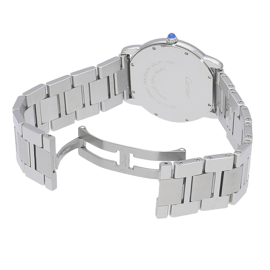[中古]カルティエ ロンドソロ ドゥ カルティエ LM W6701005 ボーイズ 送料無料 腕時計 | Cartier | 03