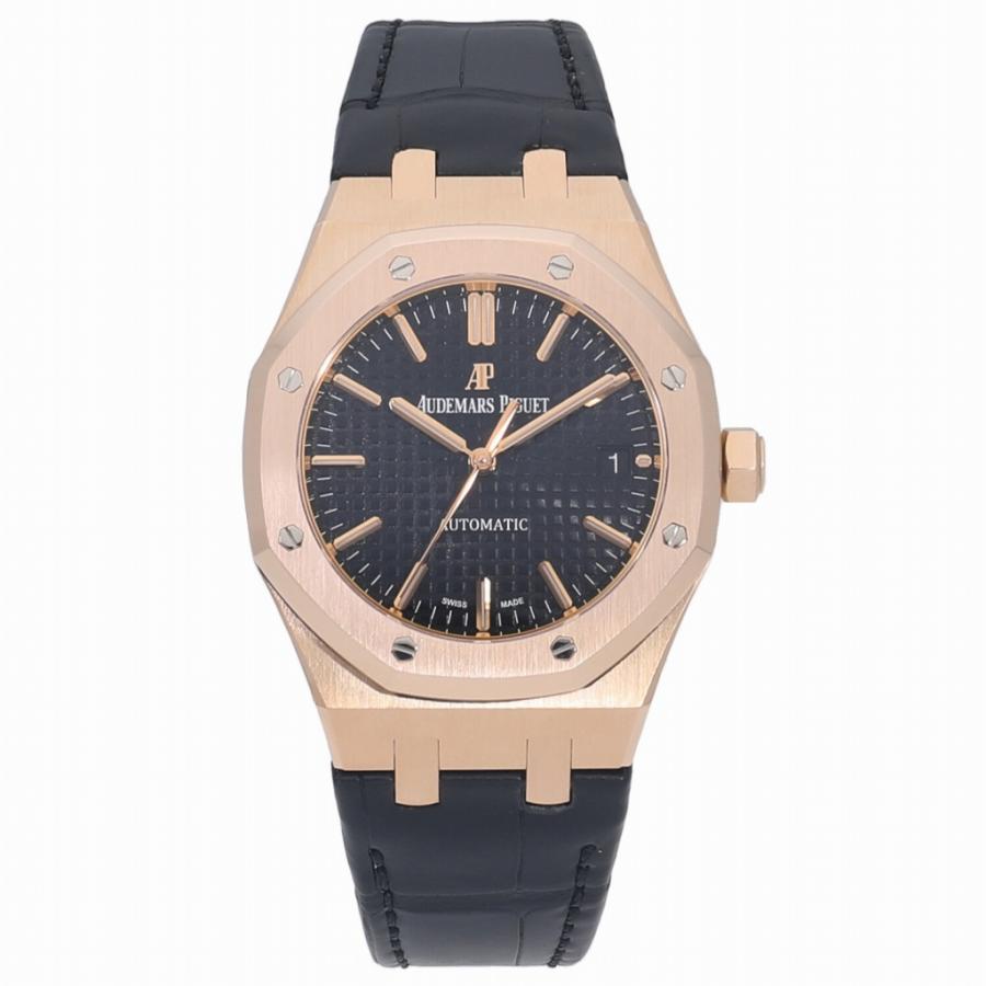 【えみりんさん専用】オーデマピゲ ロイヤルオーク 純正1コマ 15450ST ロイヤルオーク [中古]オーデマピゲ ブラック 15450OR.OO.D002CR.01