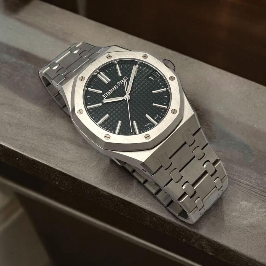 ロイヤルオーク [未使用]オーデマピゲ ロイヤル オーク