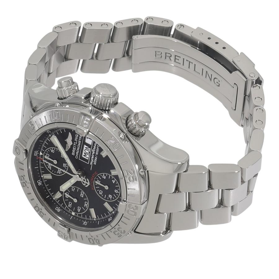 スーパーオーシャン [中古]ブライトリング クロノ 日本限定 400本