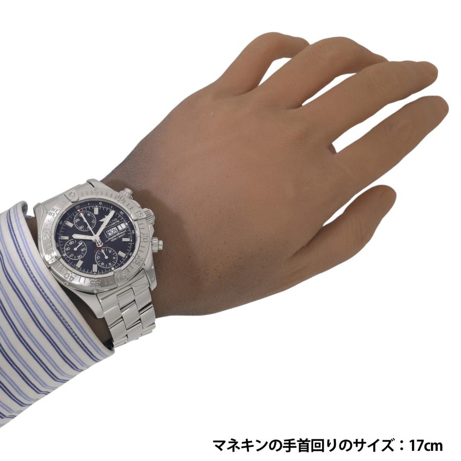 スーパーオーシャン [中古]ブライトリング クロノ 日本限定 400本 