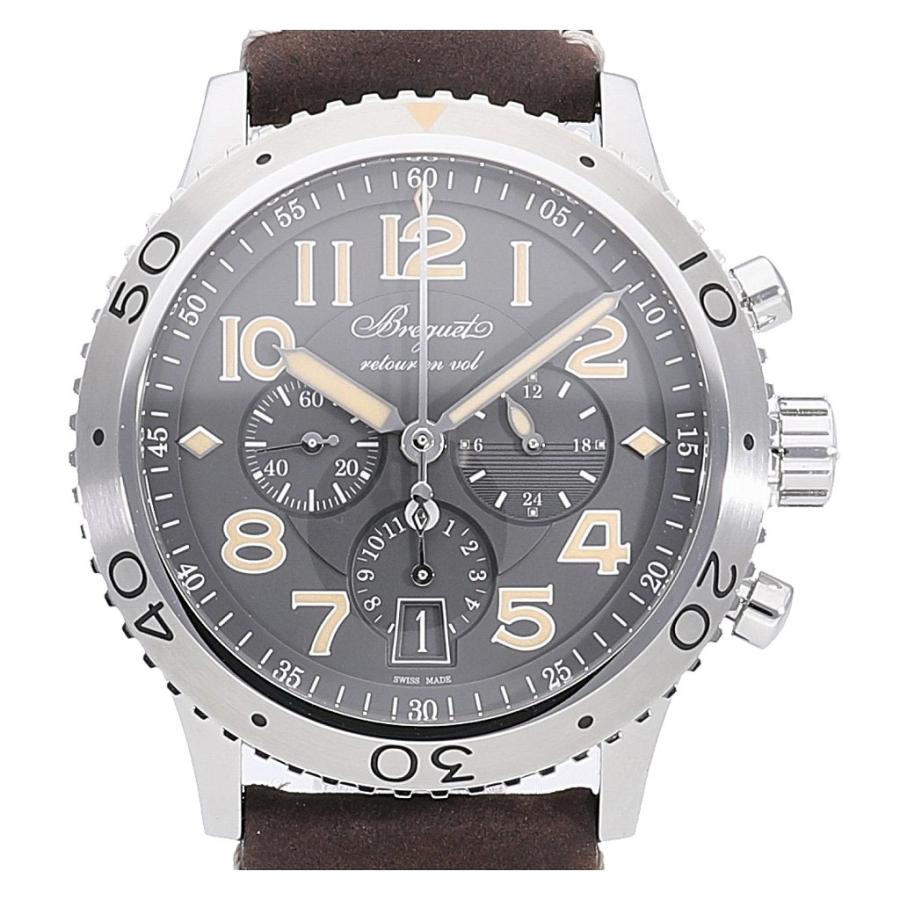 [新品]ブレゲ タイプXXI 3817ST/X2/3ZU メンズ 送料無料 腕時計 | ブレゲ