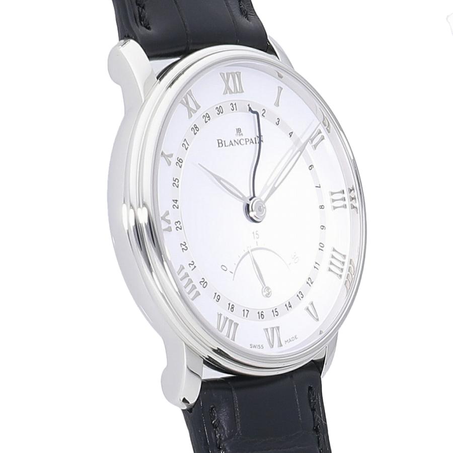 [新品]ブランパン ヴィルレ ウルトラプレート 6653Q-1127-55B メンズ 送料無料 腕時計 | BLANCPAIN | 02