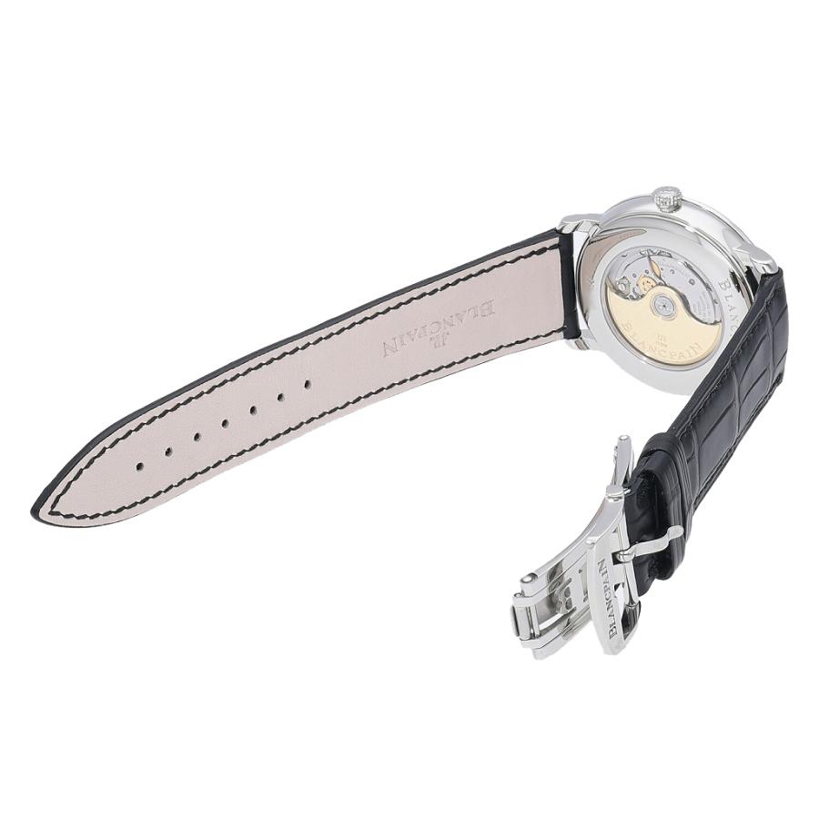 [新品]ブランパン ヴィルレ ウルトラプレート 6653Q-1127-55B メンズ 送料無料 腕時計 | BLANCPAIN | 03