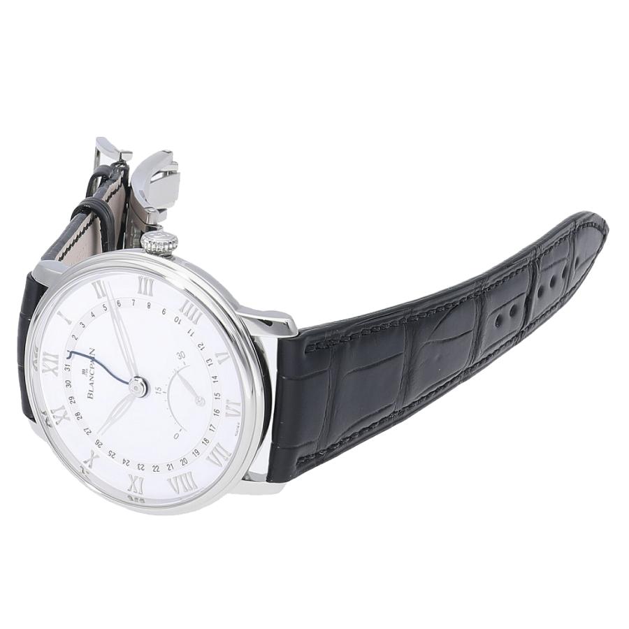 [新品]ブランパン ヴィルレ ウルトラプレート 6653Q-1127-55B メンズ 送料無料 腕時計 | BLANCPAIN | 04