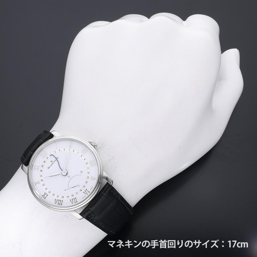 [新品]ブランパン ヴィルレ ウルトラプレート 6653Q-1127-55B メンズ 送料無料 腕時計 | BLANCPAIN | 05