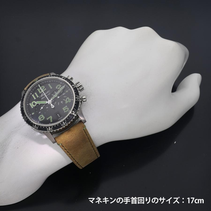 ブレゲ（BREGUET） [未使用]ブレゲ タイプ XXI 3815 世界限定 250本