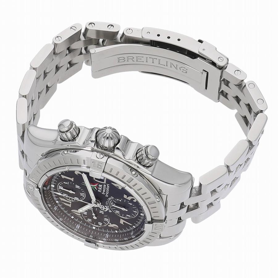 クロノマット [中古]ブライトリング エボリューション フレッチェトリ