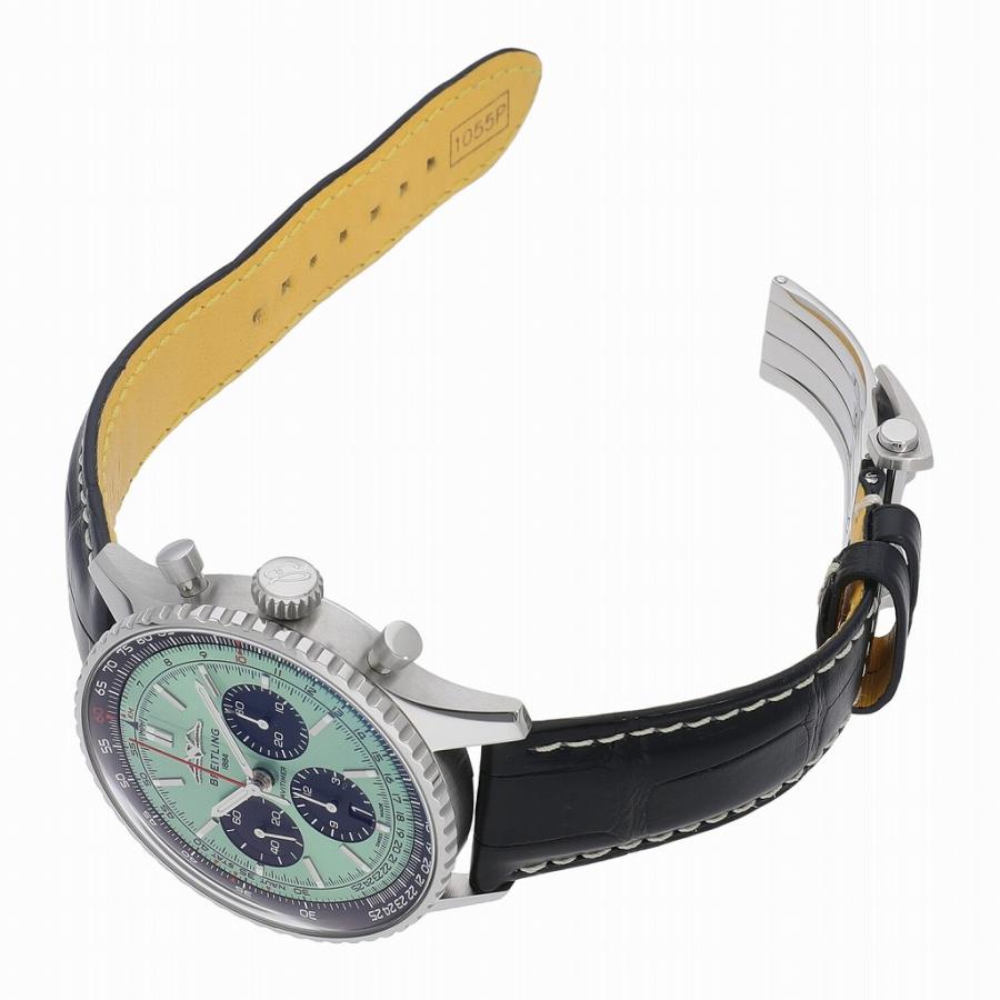 ナビタイマー ブライトリング B01 クロノグラフ 43 ブティック限定  