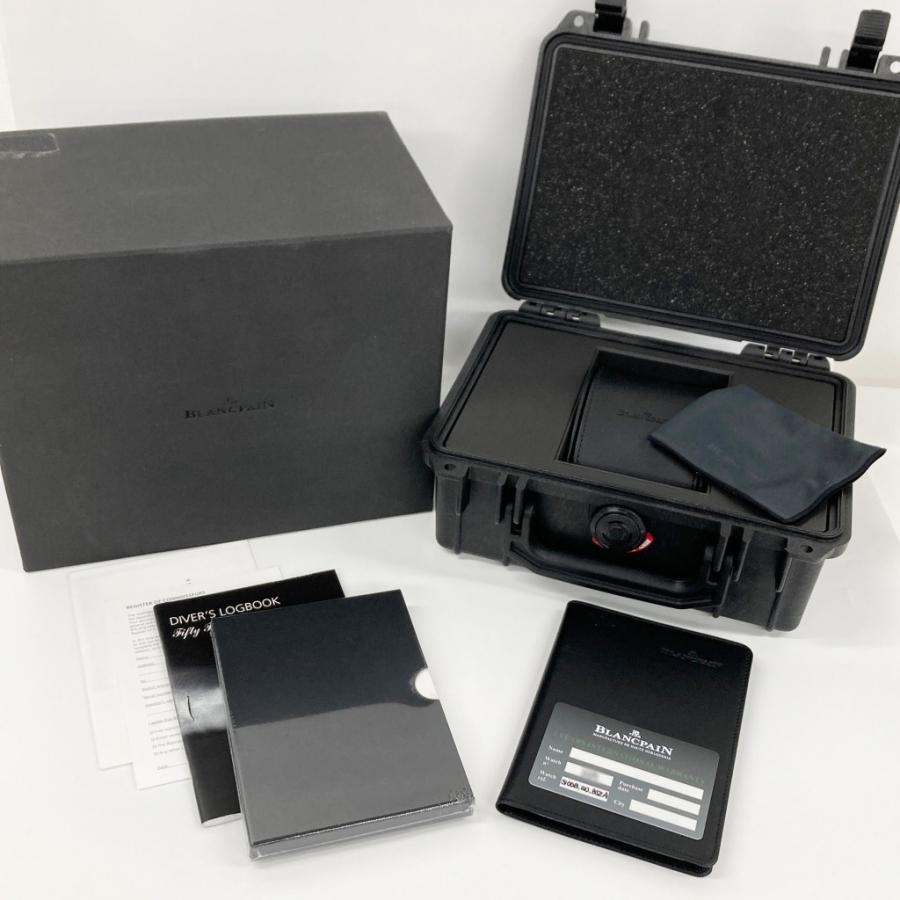BLANCPAIN（ブランパン） [中古]ブランパン フィフティーファゾムズ