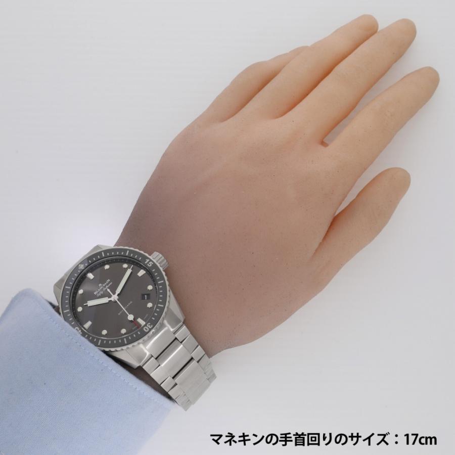 BLANCPAIN（ブランパン） [中古]ブランパン フィフティ ファゾムズ
