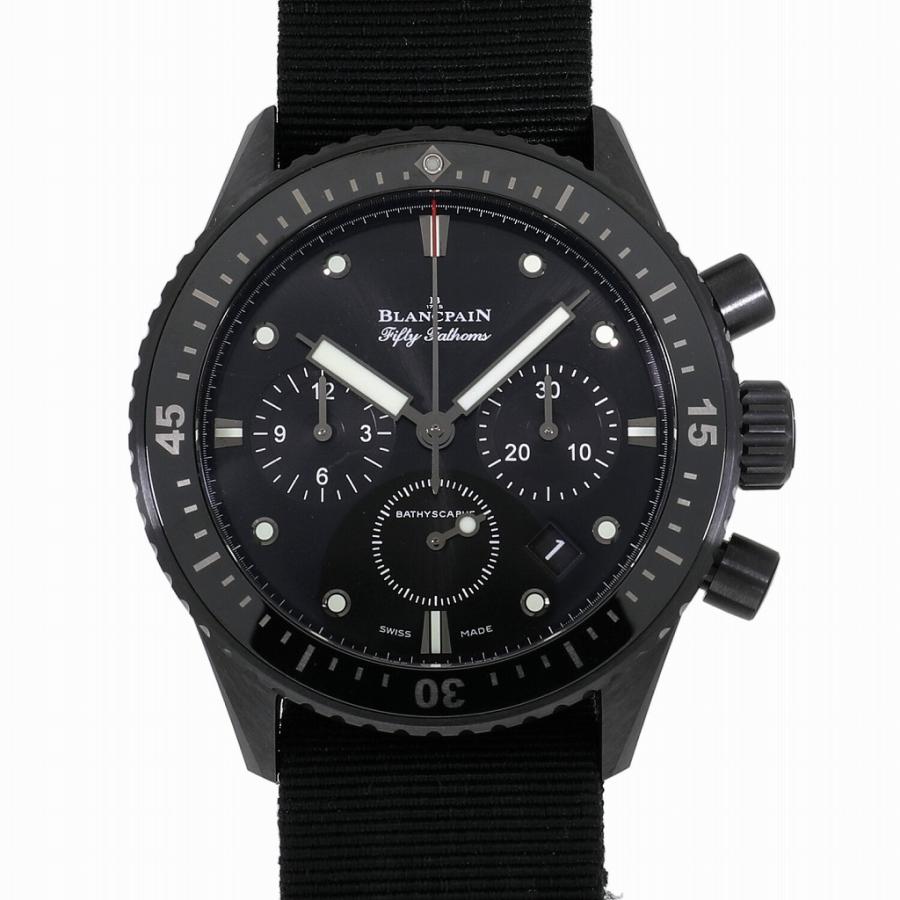 BLANCPAIN（ブランパン） [中古]ブランパン フィフティ ファゾムス