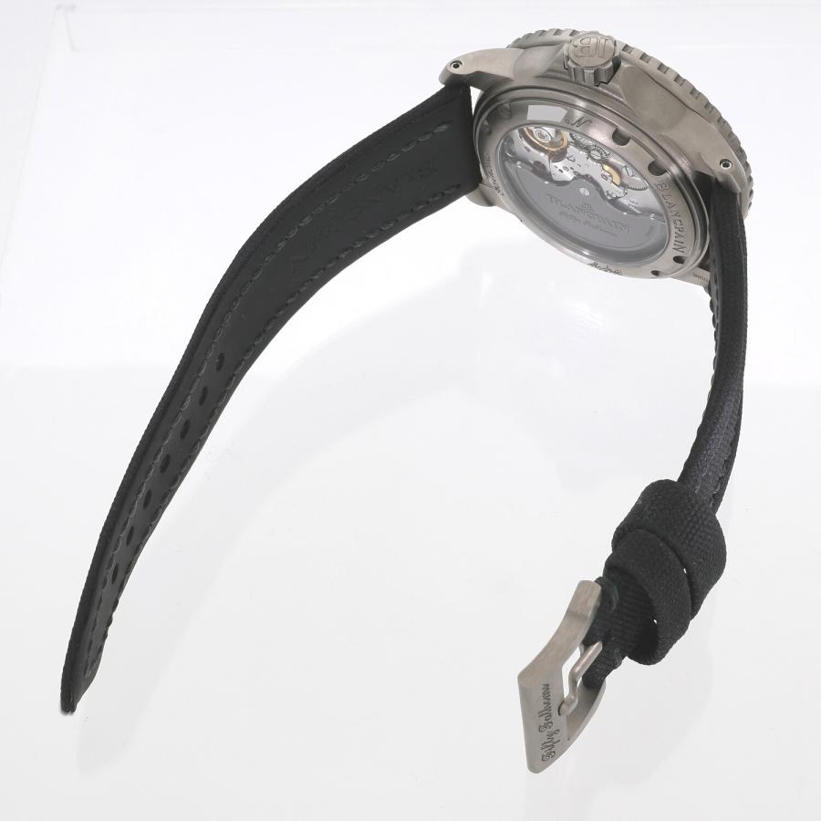BLANCPAIN（ブランパン） [中古]ブランパン フィフティファゾムズ