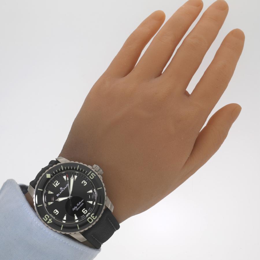 BLANCPAIN（ブランパン） [中古]ブランパン フィフティファゾムズ