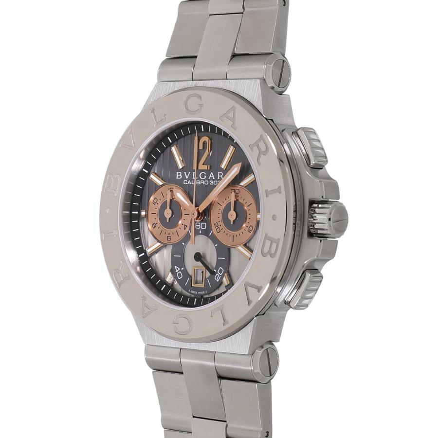 BVLGARI（ブルガリ） [中古]ブルガリ ディアゴノ カリブロ 303 