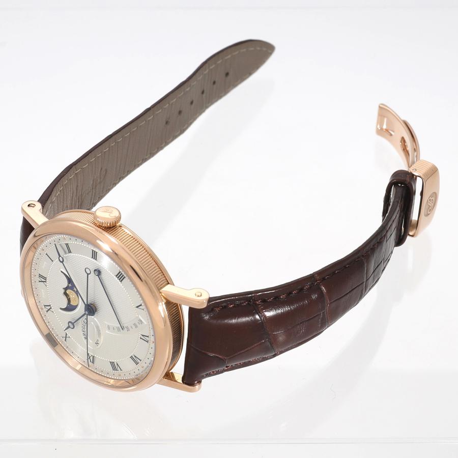 ブレゲ（BREGUET） [中古]ブレゲ クラシック ムーンフェイズ 7787