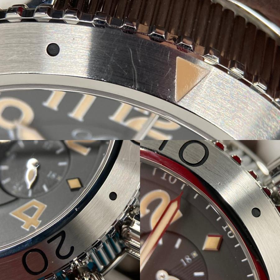 [中古]ブレゲ タイプXXI 3817ST/X2/3ZU グレー メンズ 送料無料 腕時計 | ブレゲ | 07