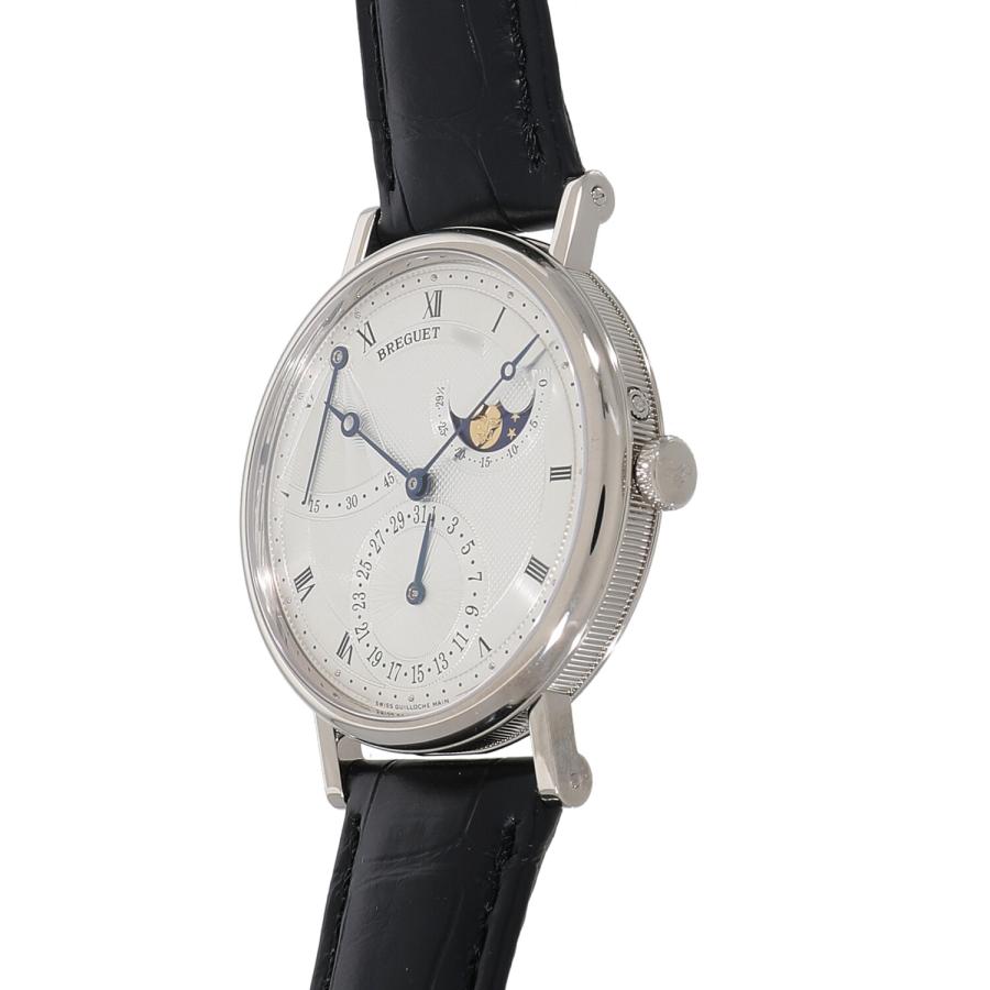 ブレゲ（BREGUET） [中古]ブレゲ クラシック パワーリザーブ ムーン 