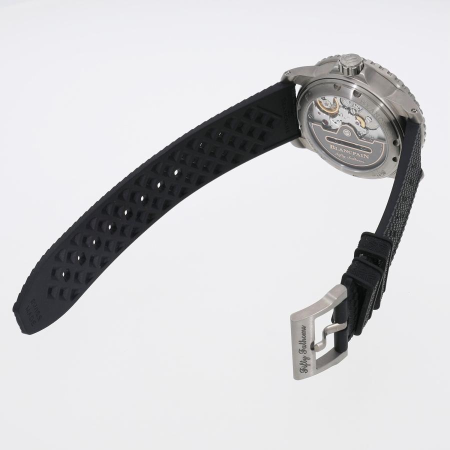 BLANCPAIN [未使用]ブランパン フィフティファゾムズ オートマチック