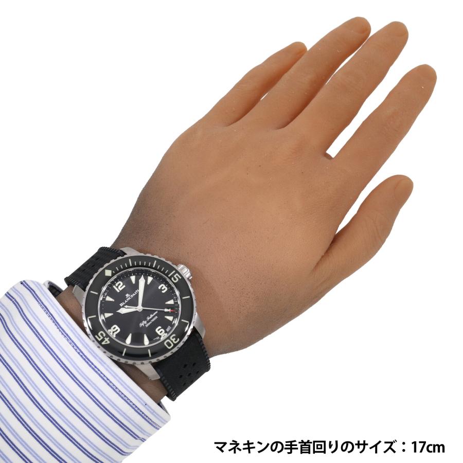 Blancpain Fifty Fathoms 5010 ブレースレット