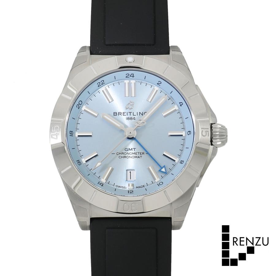 クロノマット [新品]ブライトリング オートマチック GMT 40 