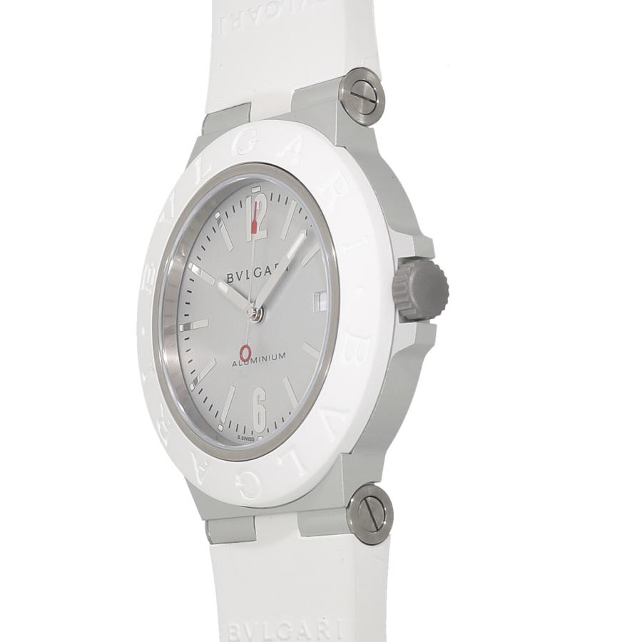 BVLGARI（ブルガリ） [中古]ブルガリ アルミニウム ホワイト