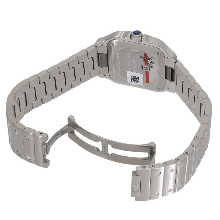 SANTOS DE CARTIER [新品]カルティエ サントス ドゥ カルティエ