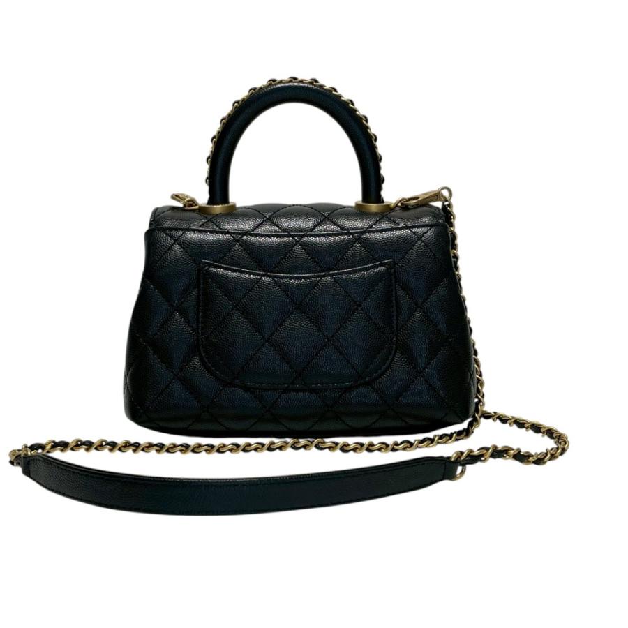 CHANEL（シャネル） [中古]シャネル マトラッセ ココハンドル 2WAY