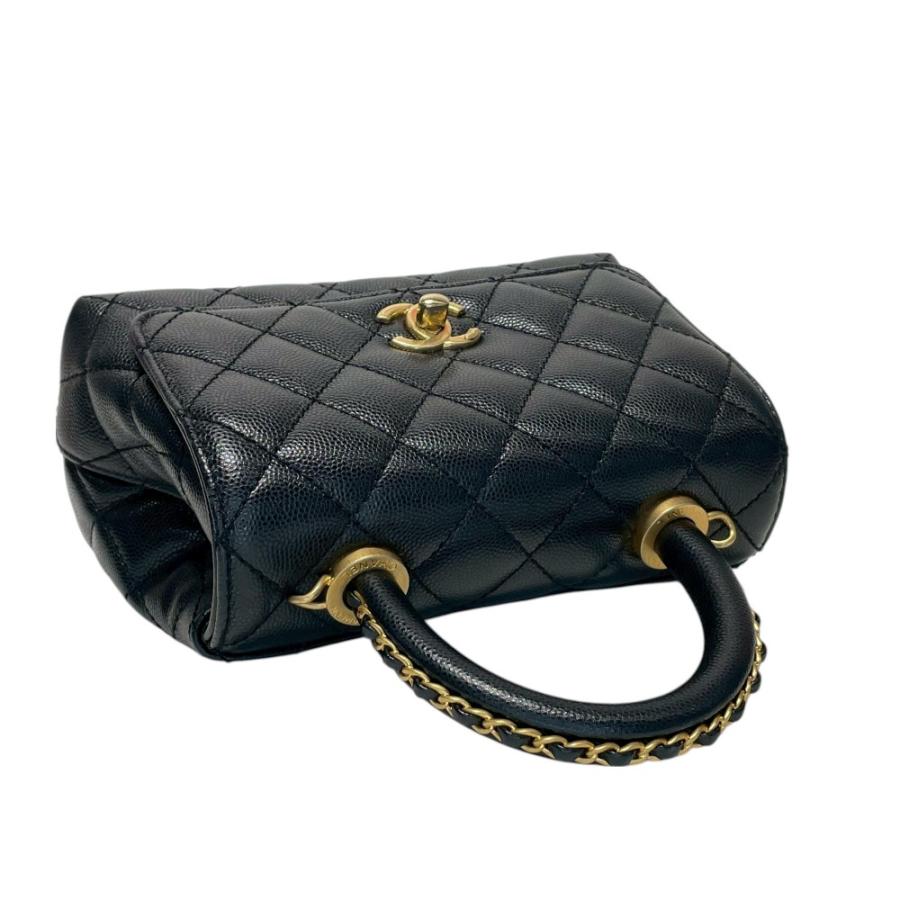 CHANEL（シャネル） [中古]シャネル マトラッセ ココハンドル 2WAY