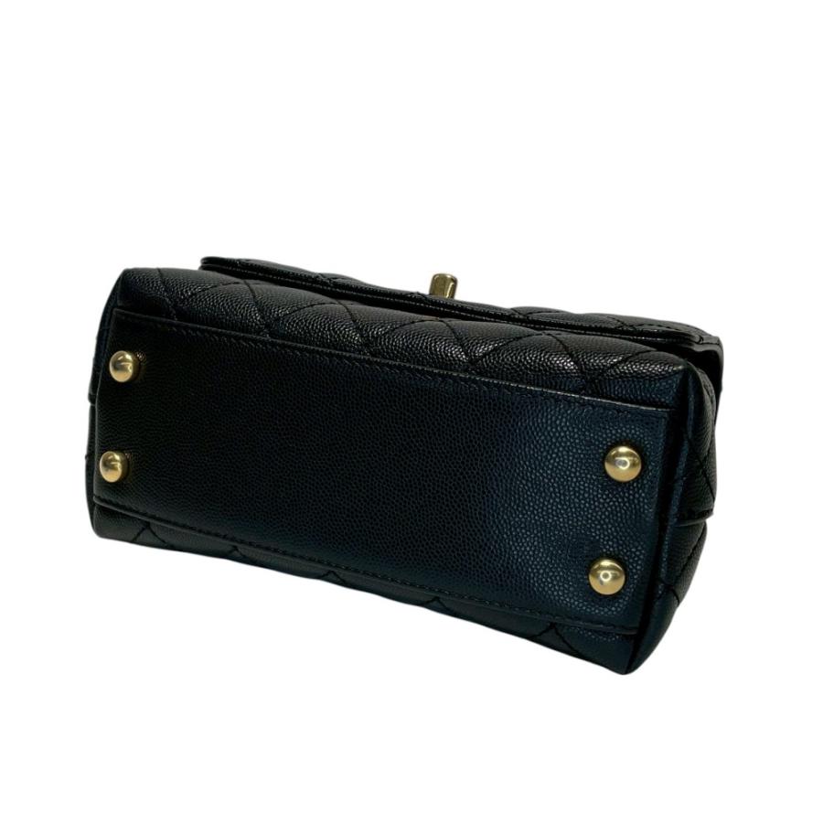 CHANEL（シャネル） [中古]シャネル マトラッセ ココハンドル 2WAY
