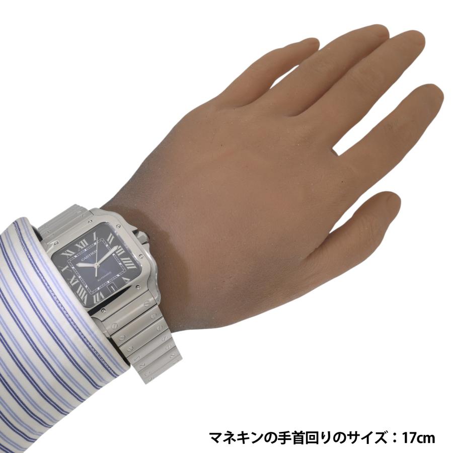 SANTOS DE CARTIER [中古]カルティエ サントス ドゥ カルティエ LM