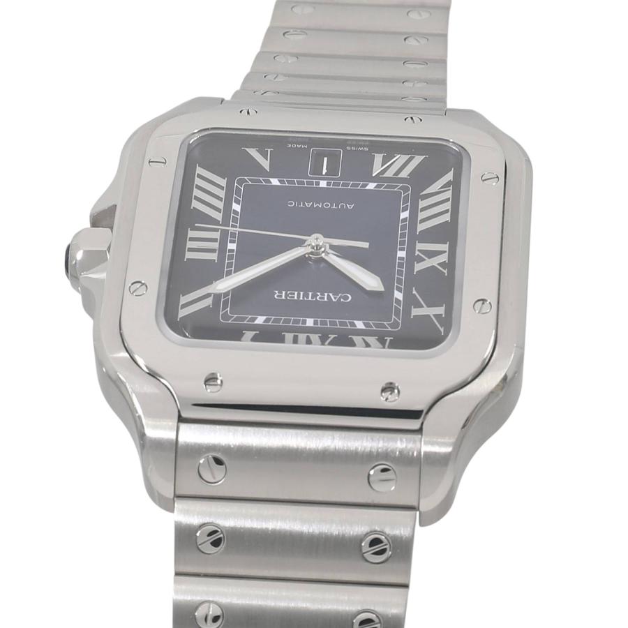 SANTOS DE CARTIER [中古]カルティエ サントス ドゥ カルティエ LM