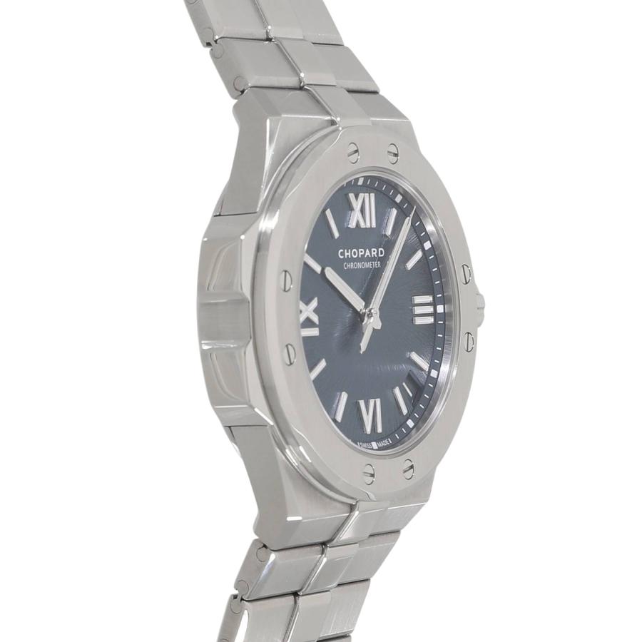 ショパール アルパインイーグル41 41mm 298600-3001 メンズ 腕時計【Aランク】【中古】 Chopard（ショパール） [中古]ショパール アルパイン イーグル 41