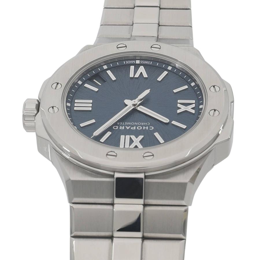 ショパール アルパインイーグル41 41mm 298600-3001 メンズ 腕時計【Aランク】【中古】 Chopard（ショパール） [中古]ショパール アルパイン イーグル 41